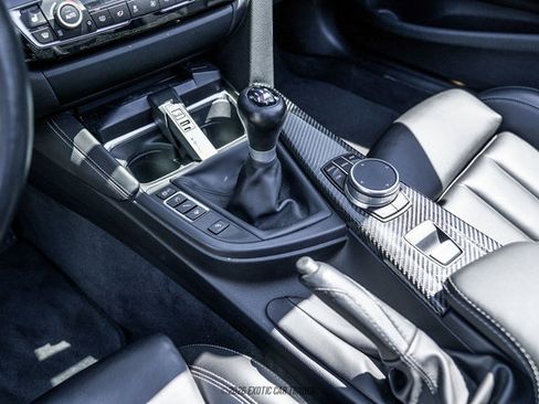 Used 2020 BMW M4 Convertible w/ Competition Package RWD image 69