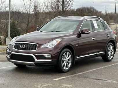 Used 2017 INFINITI QX50 AWD w/ Premium Plus Package