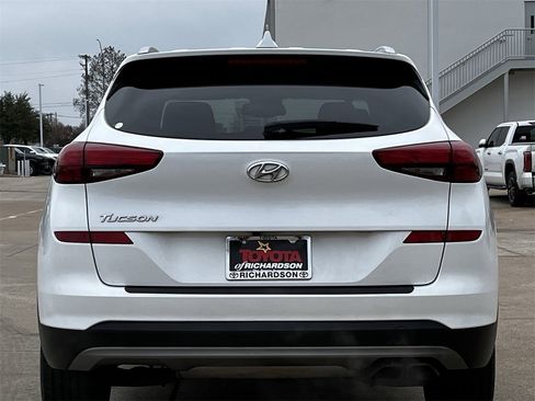Used 2020 Hyundai Tucson SEL image 5