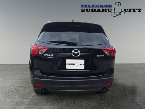Used 2016 MAZDA CX-5 Touring image 8