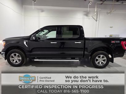 Used 2022 Ford F150 XLT w/ Equipment Group 301A Mid