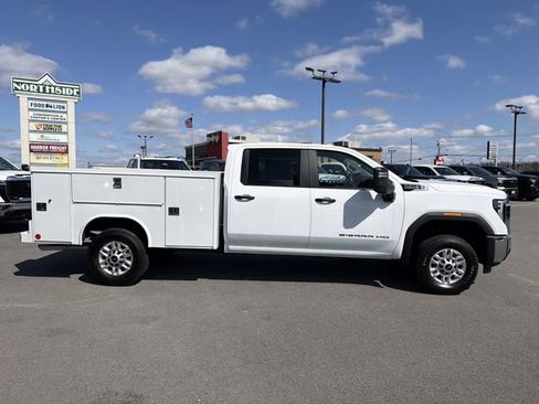 New 2026 GMC Sierra 2500 Pro w/ Convenience Package AWD/4WD image 5