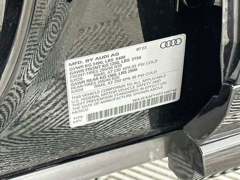 Used 2023 Audi Q5 2.0T Premium Plus AWD/4WD image 12