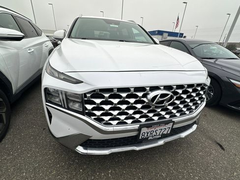 Used 2022 Hyundai Santa Fe SEL w/ Cargo Package image 5