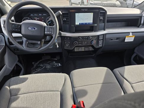 New 2026 Ford F350 XL w/ STX Appearance Package AWD/4WD image 18