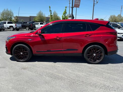Used 2021 Acura RDX A-Spec AWD/4WD image 8