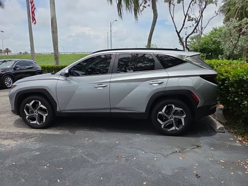 Used 2023 Hyundai Tucson SEL w/ Convenience Package AWD/4WD image 9
