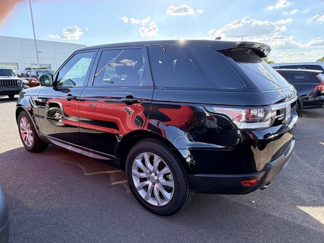 Used 2015 Land Rover Range Rover Sport HSE AWD/4WD image 8
