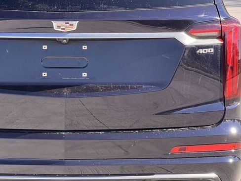 Certified 2022 Cadillac XT6 Premium Luxury w/ Technology Package image 7