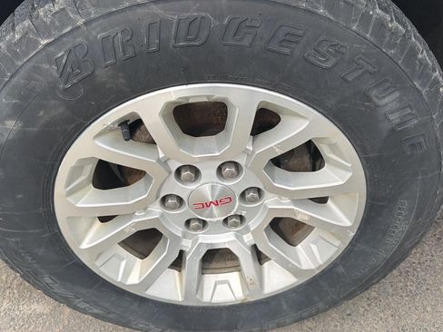 Used 2019 GMC Sierra 1500 SLE w/ SLE Value Package image 7