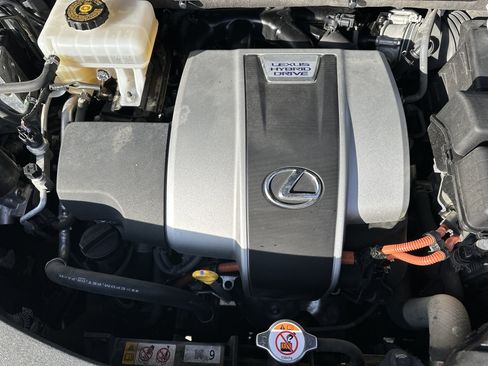 Used 2020 Lexus RX 450h F Sport image 35