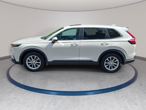 Certified 2024 Honda CR-V EX image 8