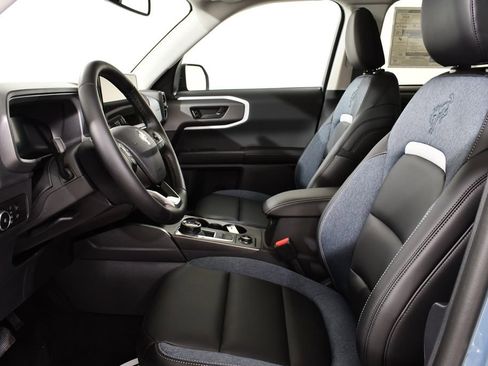 New 2025 Ford Bronco Sport Outer Banks w/ Outer Banks Tech Package+ image 6