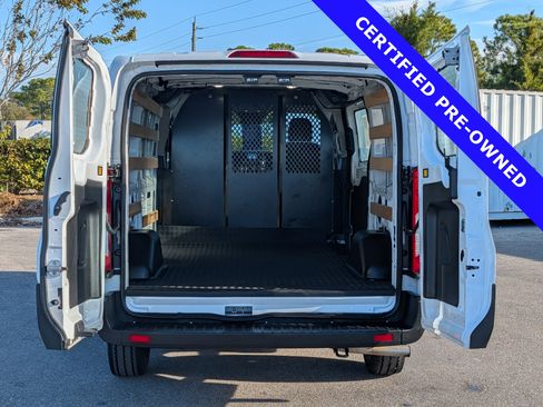 Used 2024 Ford Transit 250 Low Roof w/ Exterior Upgrade Package image 13