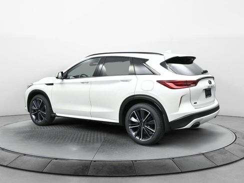 New 2025 INFINITI QX50 Sport image 4