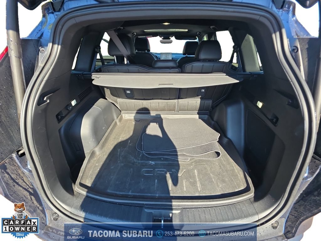 Used 2025 Honda CR-V Sport Touring image 19