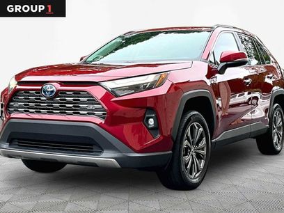 Used 2023 Toyota RAV4 Limited