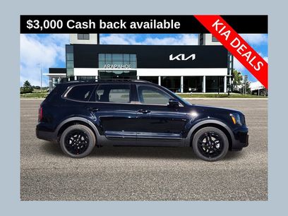 New 2025 Kia Telluride SX X-Line