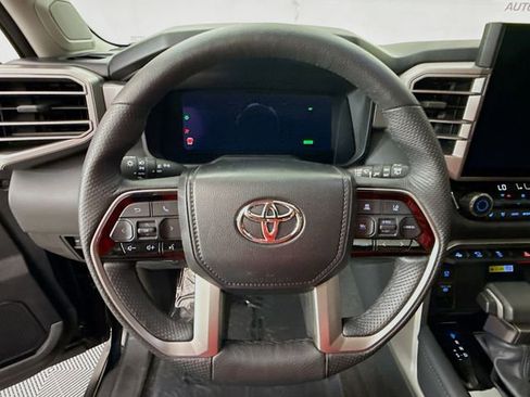 Used 2023 Toyota Sequoia Limited w/ Tow Technology Package AWD/4WD image 11