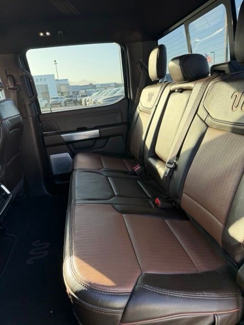 Used 2023 Ford F150 King Ranch w/ Equipment Group 601A High AWD/4WD image 14