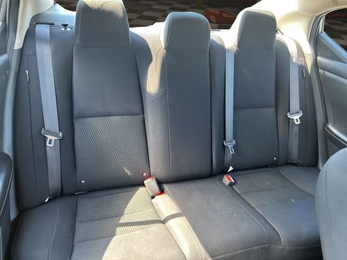Used 2021 Nissan Sentra S w/ Electronics Package FWD image 11
