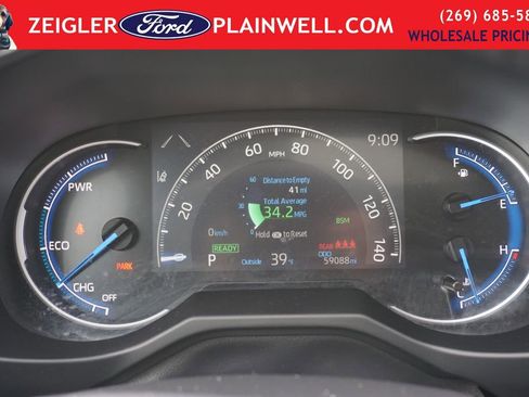 Used 2022 Toyota RAV4 XSE image 29