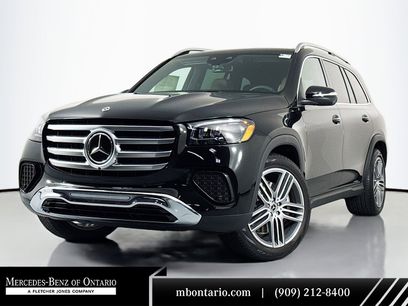 New 2026 Mercedes-Benz GLS 450 4MATIC