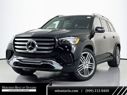New 2026 Mercedes-Benz GLS 450 4MATIC image 1