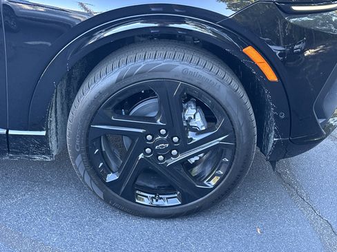 New 2025 Chevrolet Equinox EV RS image 12