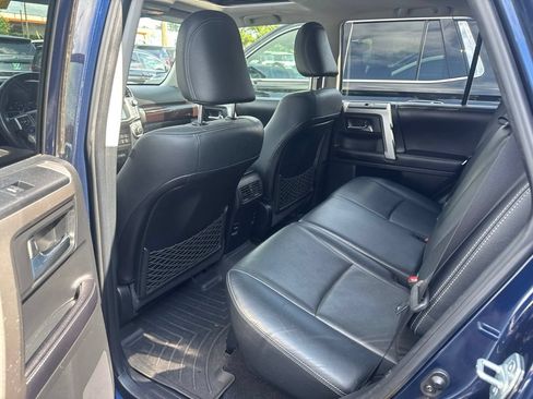 Used 2016 Toyota 4Runner Limited AWD/4WD image 14