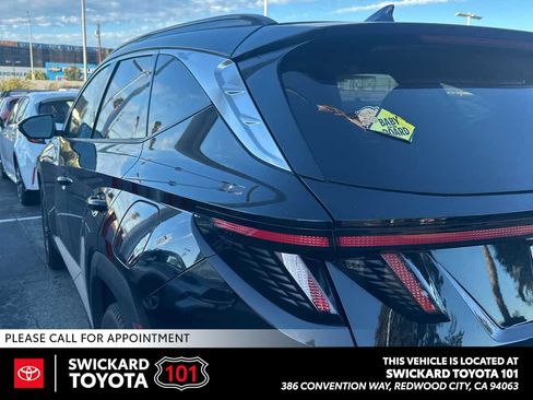 Used 2022 Hyundai Tucson Limited AWD/4WD image 1