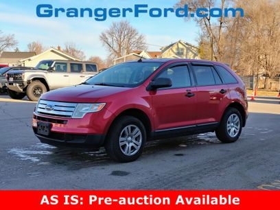 Used 2010 Ford Edge SE