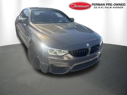 Used 2017 BMW M4 Coupe
