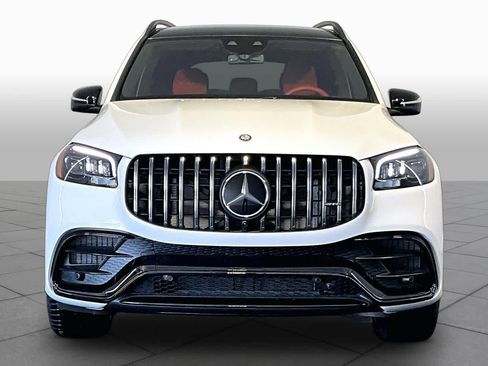 New 2026 Mercedes-Benz GLS 63 AMG 4MATIC image 2