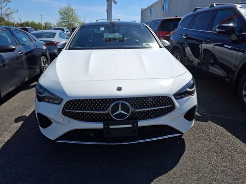 Used 2025 Mercedes-Benz CLA 250 4MATIC image 3