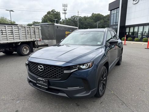 Used 2024 MAZDA CX-50 AWD 2.5 S w/ Cargo Package image 4