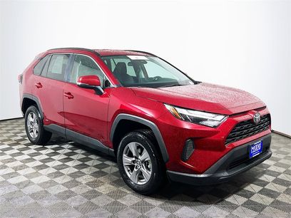 Certified 2025 Toyota RAV4 XLE