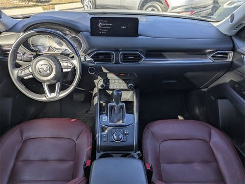 Used 2023 MAZDA CX-5 Carbon Edition image 14