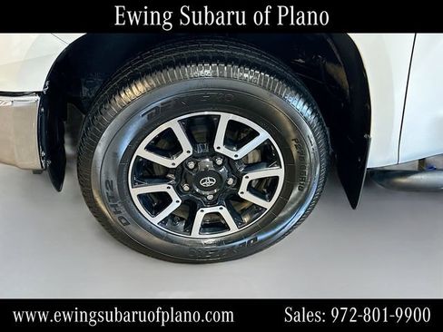 Used 2021 Toyota Tundra SR5 w/ TRD Off-Road Plus Package RWD image 32