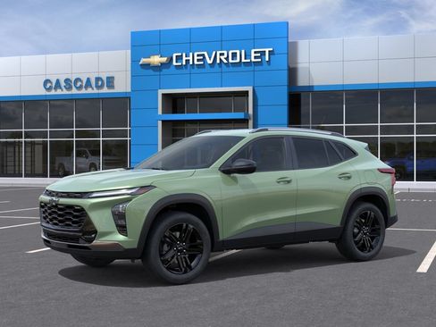 New 2026 Chevrolet Trax ACTIV w/ Driver Confidence Package FWD image 3