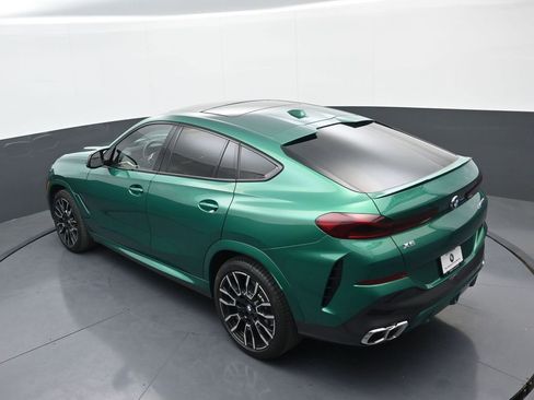 Used 2026 BMW X6 M60i image 34