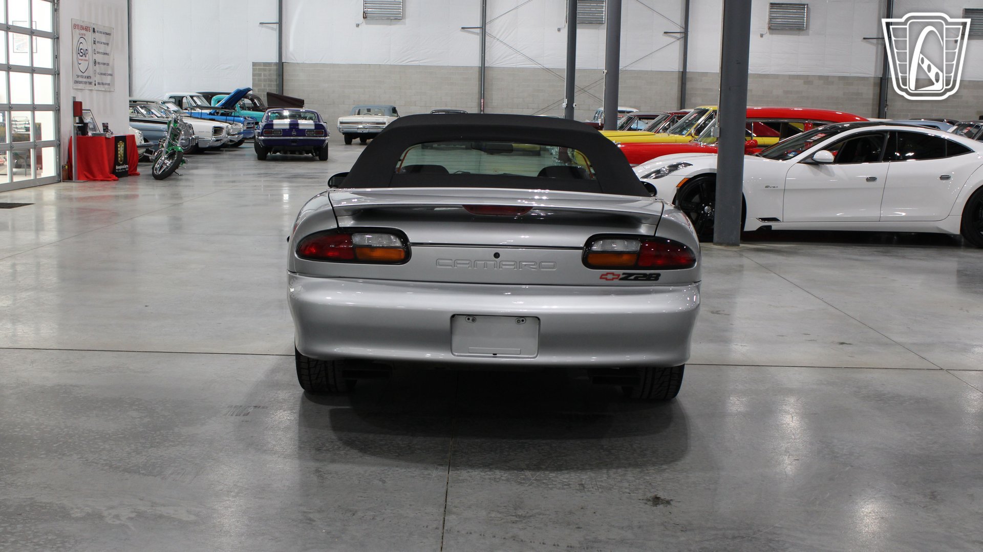 Used 1998 Chevrolet Camaro Z28 RWD image 19