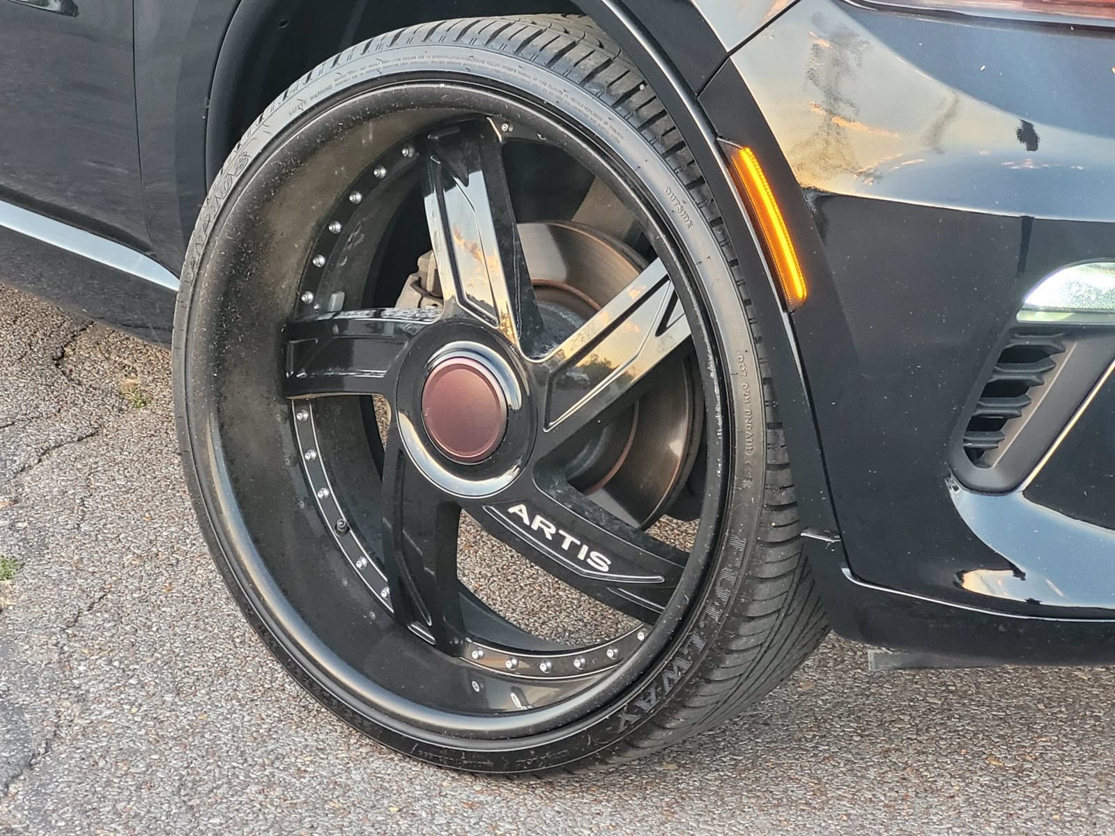 Used 2021 Dodge Durango GT RWD image 30