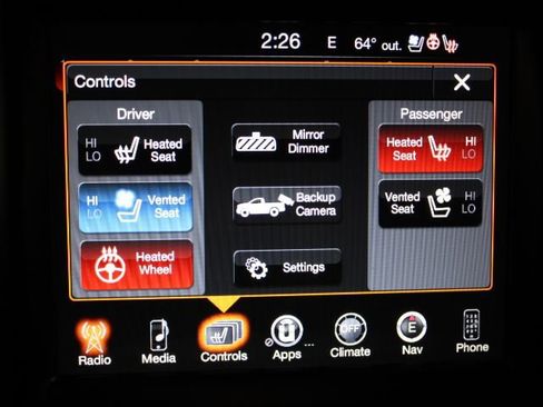 Used 2016 RAM 2500 Limited image 40