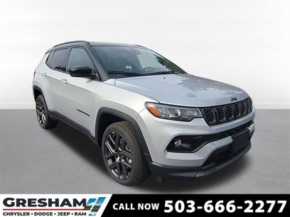 New 2026 Jeep Compass Limited
