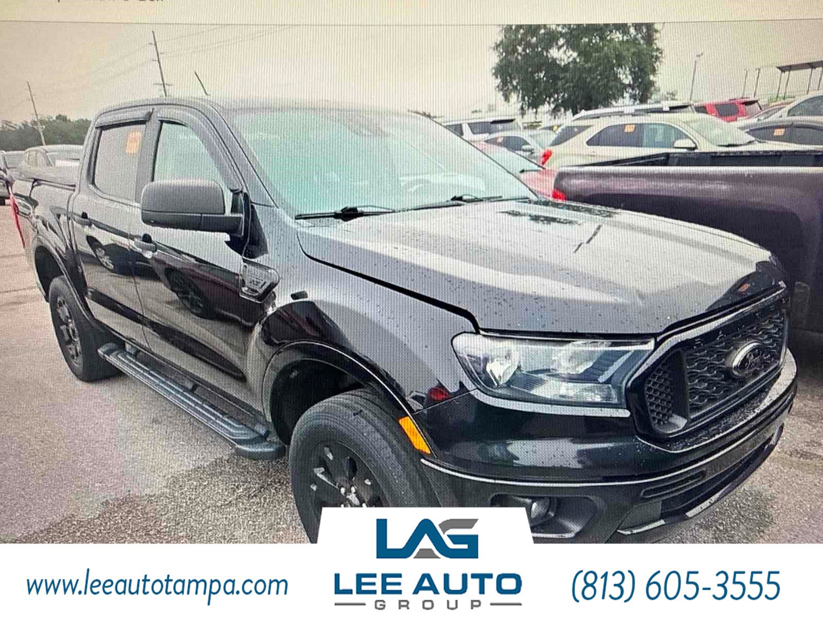 Used 2021 Ford Ranger XLT w/ Equipment Group 301A Mid RWD image 2