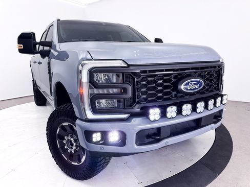 Used 2024 Ford F250 Lariat w/ Lariat Ultimate Package image 8