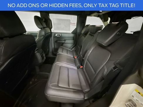 New 2025 Ford Bronco Big Bend image 23