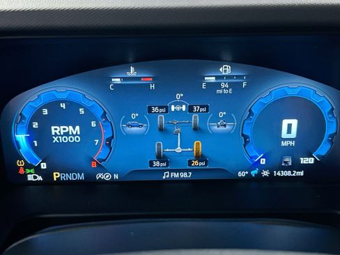 Used 2025 Ford Bronco Big Bend image 21