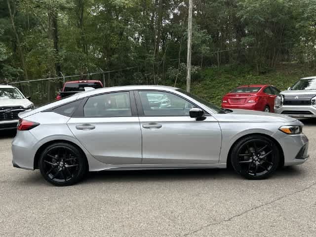 Used 2024 Honda Civic Sport image 3